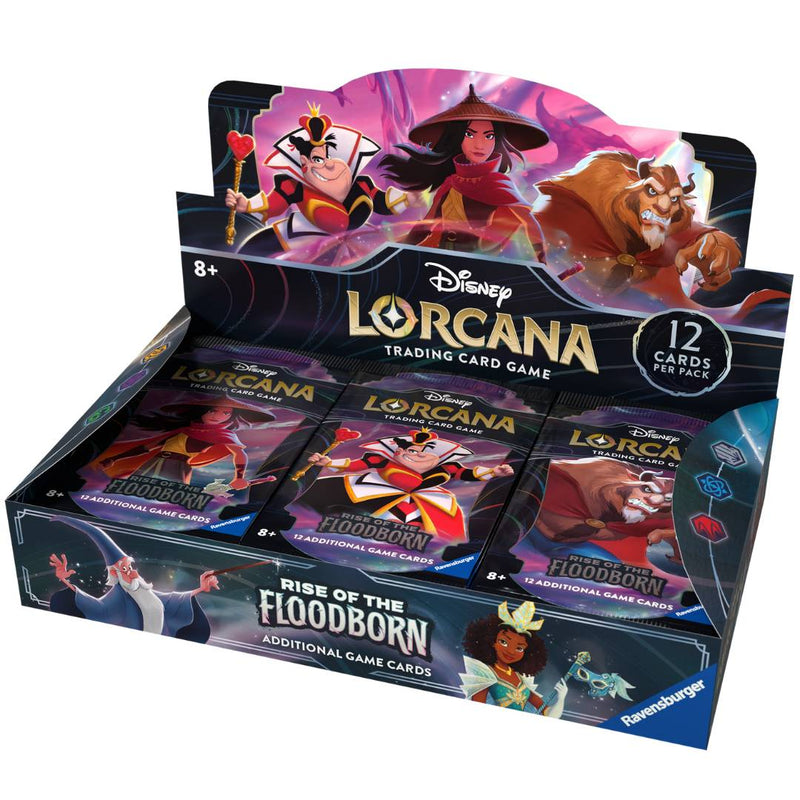 Booster Box - Lorcana - Rise of the Floodborn