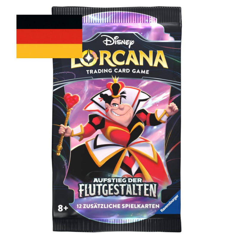 Booster Pack - Lorcana - Rise of the Floodborn