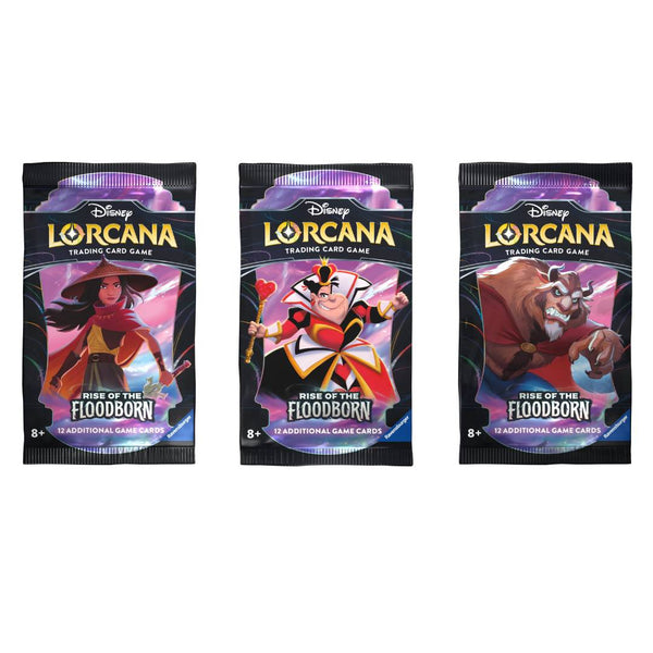 Booster Pack - Lorcana - Rise of the Floodborn