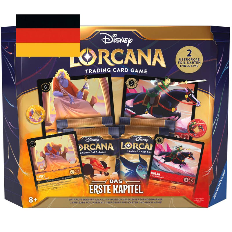 Gift Set - Lorcana - The First Chapter