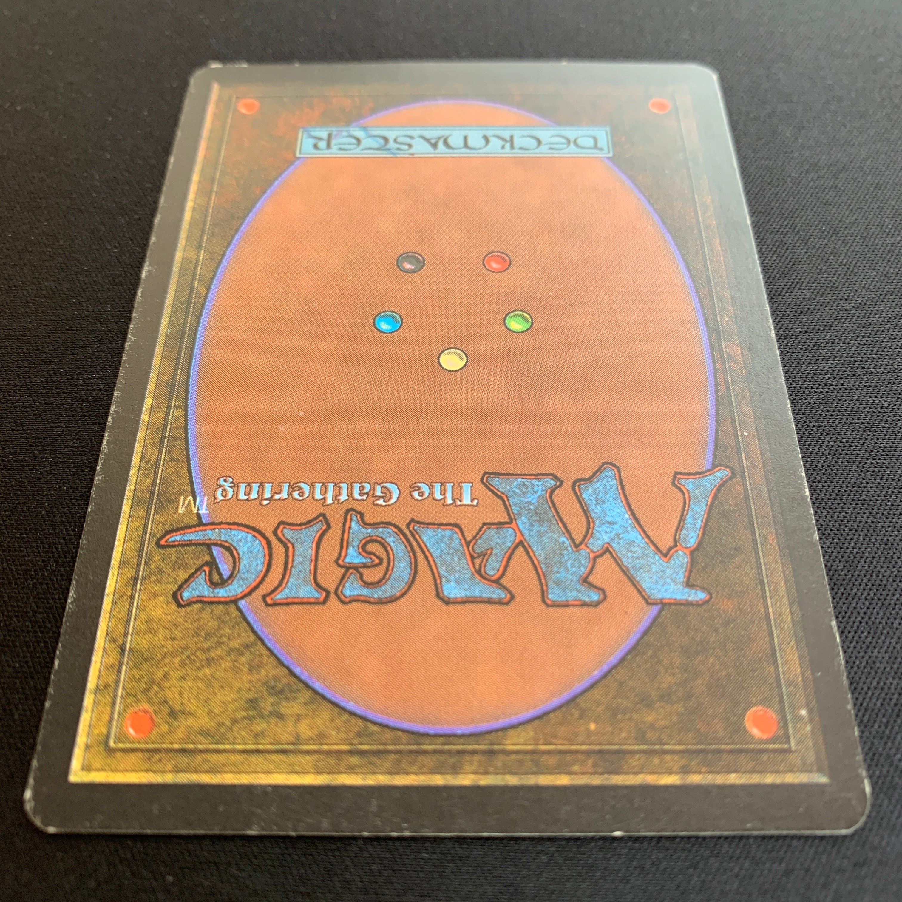 MTG Singles - Disrupting Scepter - Beta - 