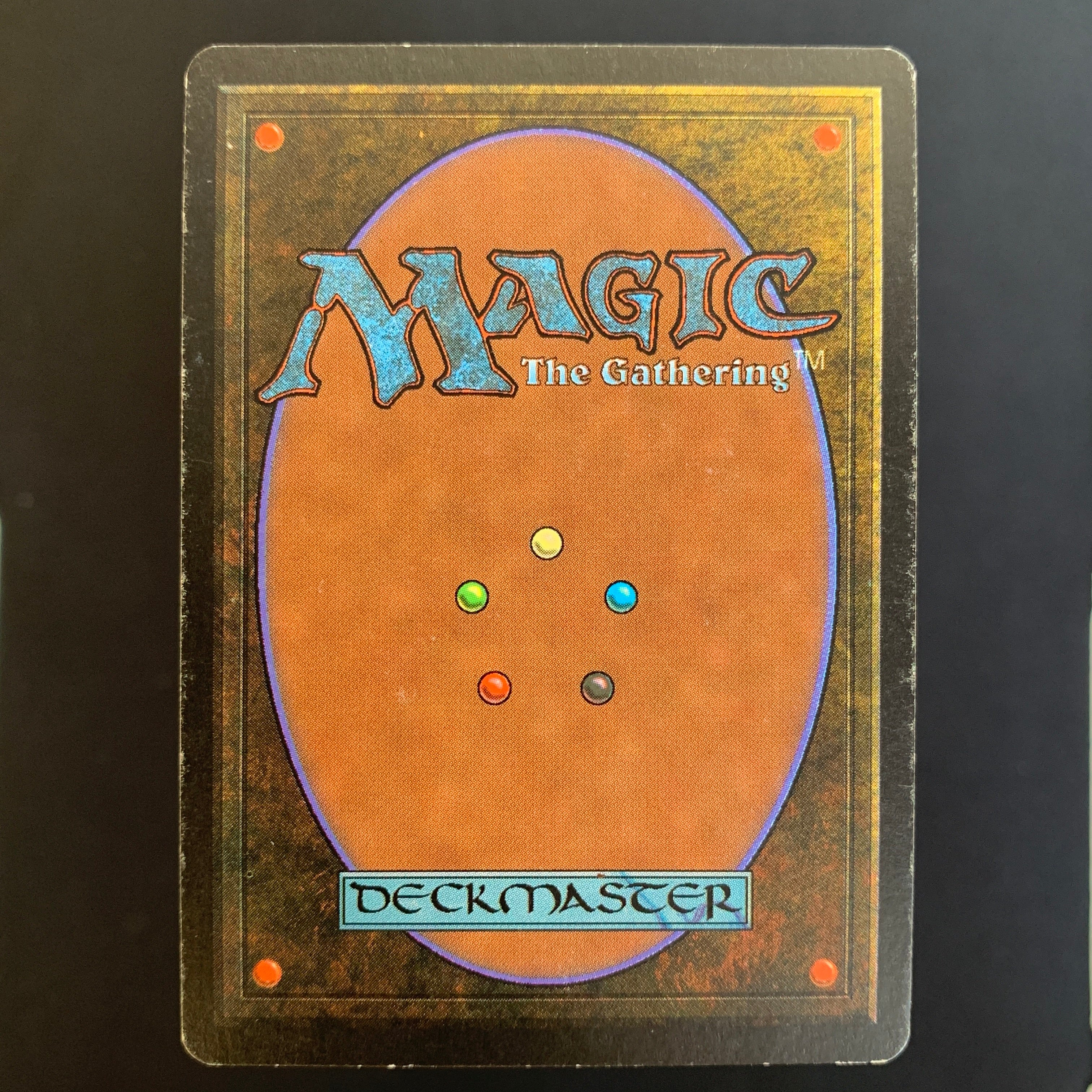 MTG Singles - Disrupting Scepter - Beta - 