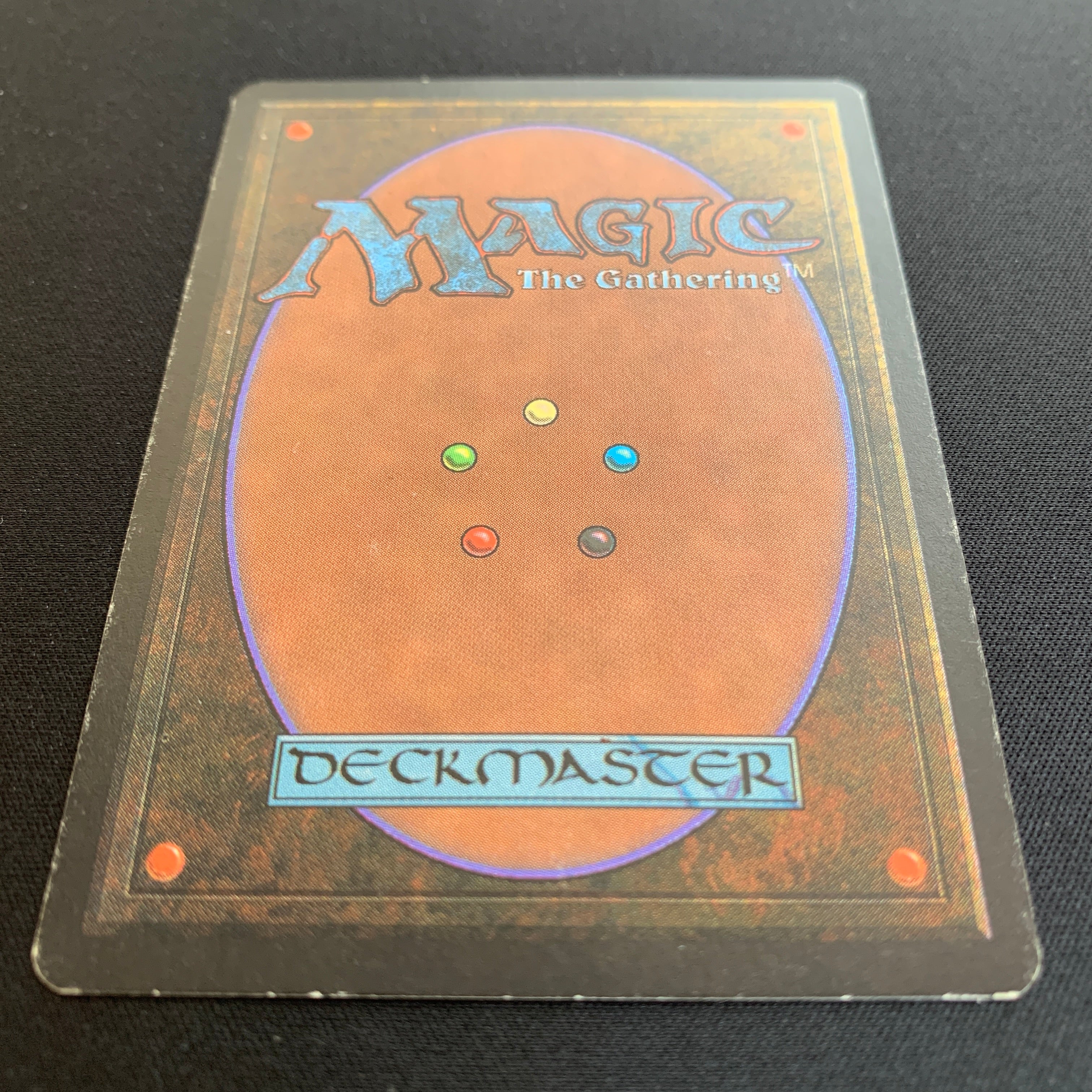 MTG Singles - Disrupting Scepter - Beta - 