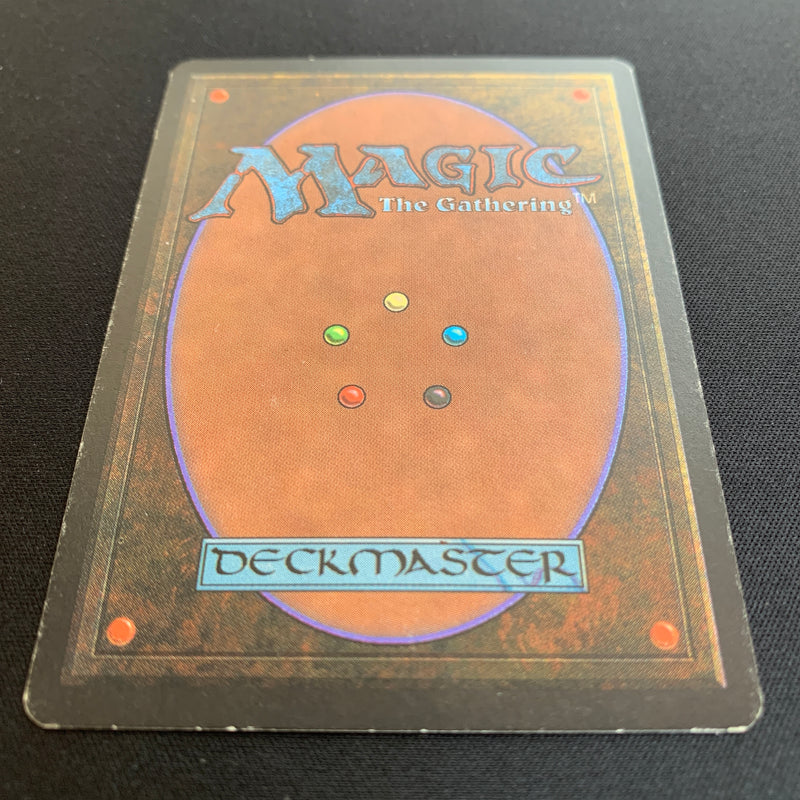 Magic the Gathering Disrupting Scepter - Beta 