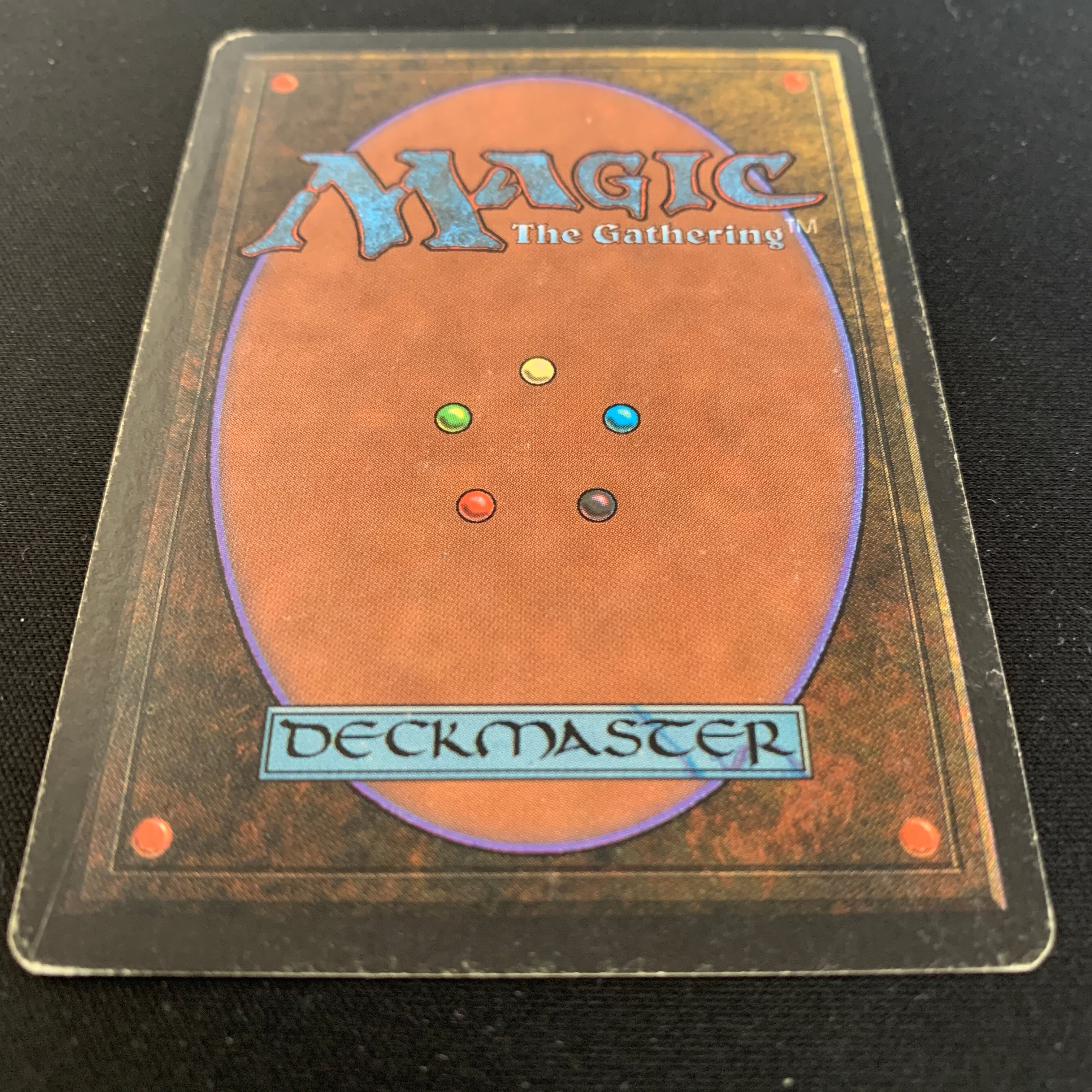 MTG Singles - Disrupting Scepter - Beta - 