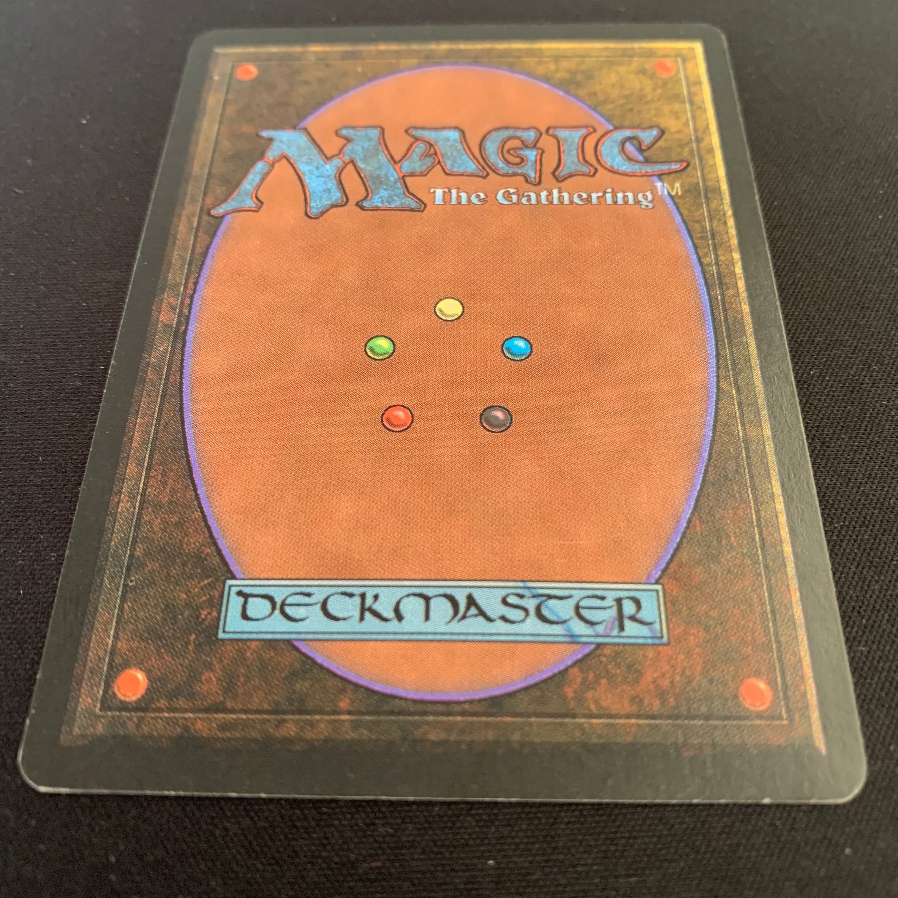 MTG Singles - Disrupting Scepter - Beta - 