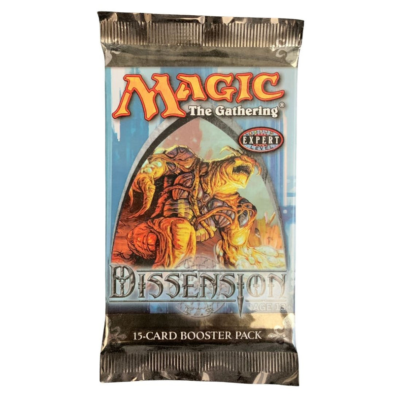 Magic the Gathering Dissension Booster Pack English