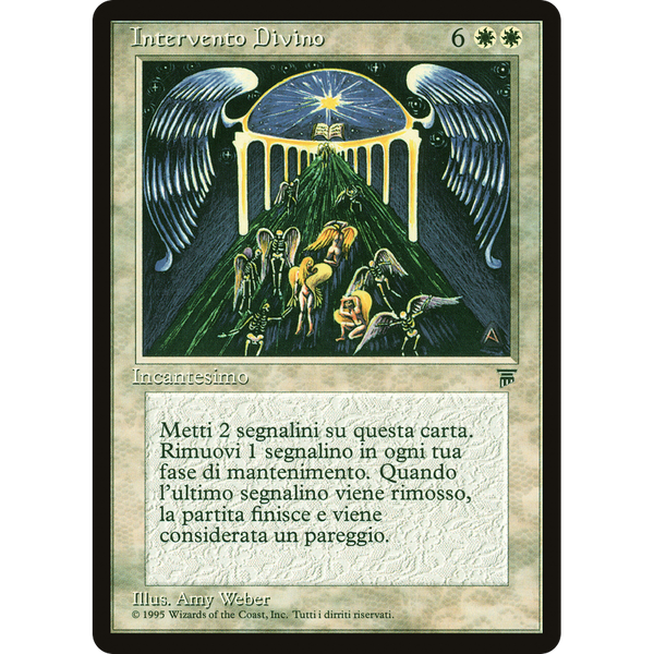 Divine Inter vention MTG EN 良品 レジェンド LEG Divine Divine Inter vention MTG EN 良品 レジェンド LEG Divine