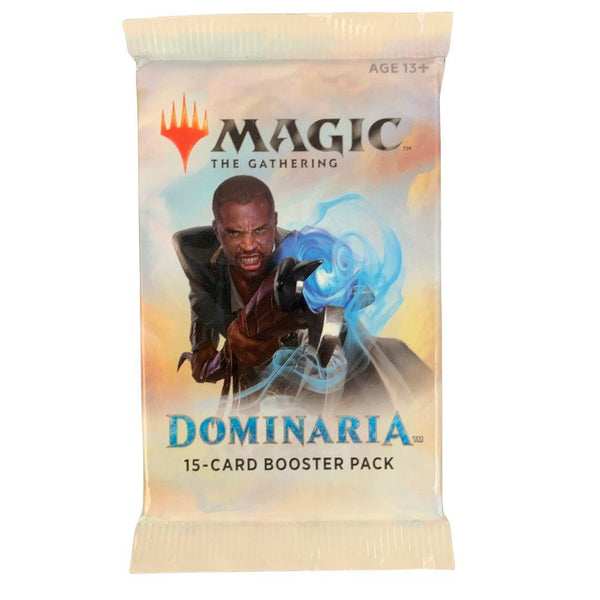 magic dominaria booster box Dominaria Booster Pack