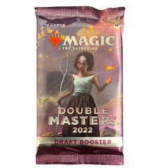 Double Masters 2022 Draft Booster Pack