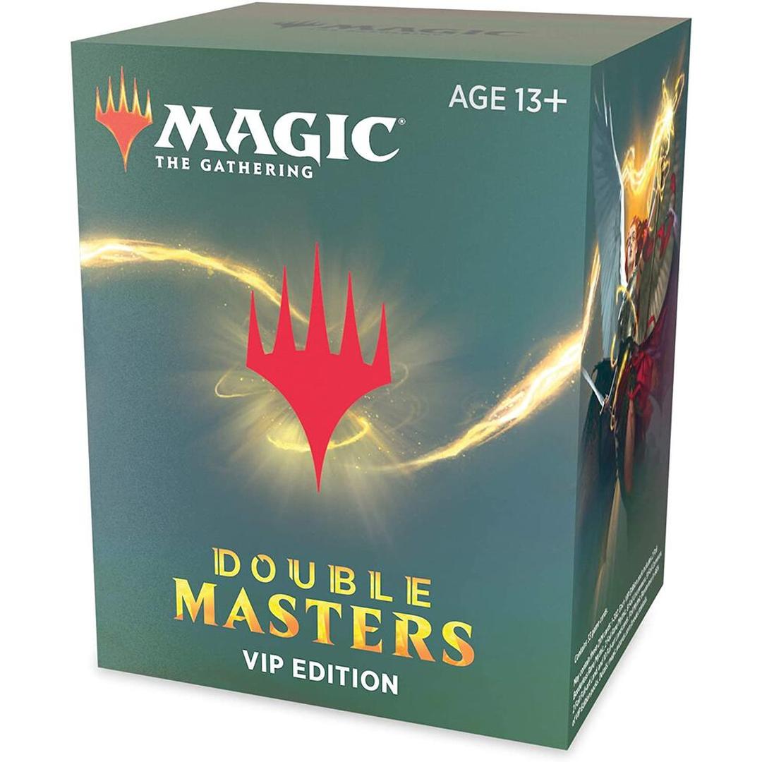 MTG Sealed Product - Double Masters VIP Edition - English