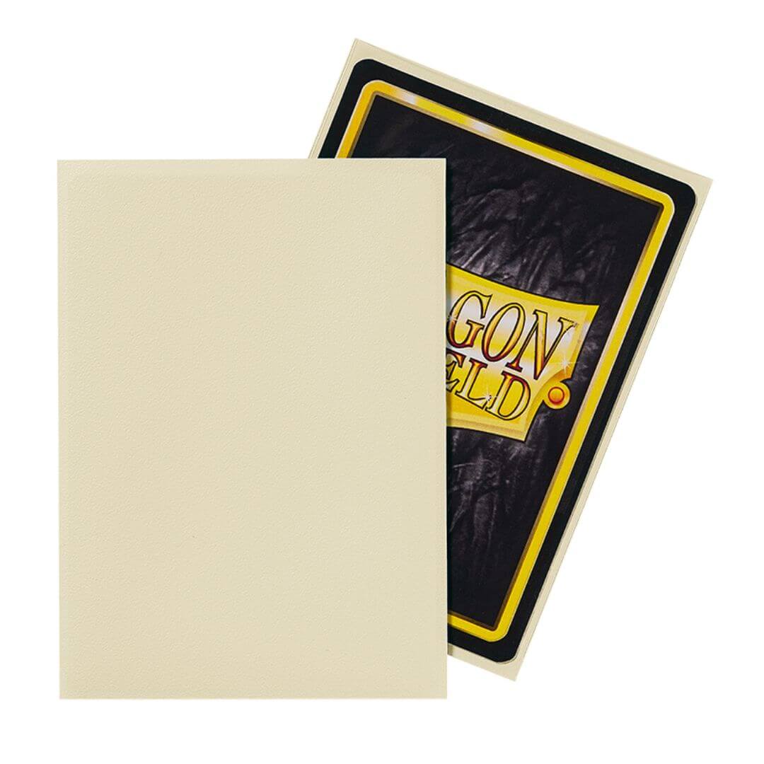 Gaming Supplies - Dragon Shield Matte Sleeves - 