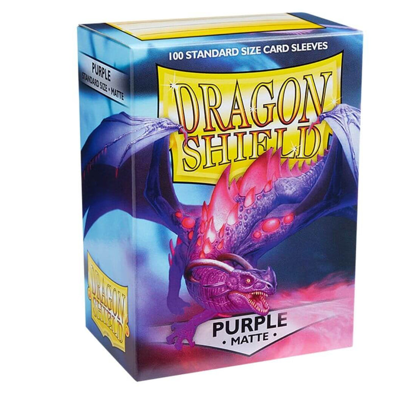 Dragon Shield Matte Sleeves 