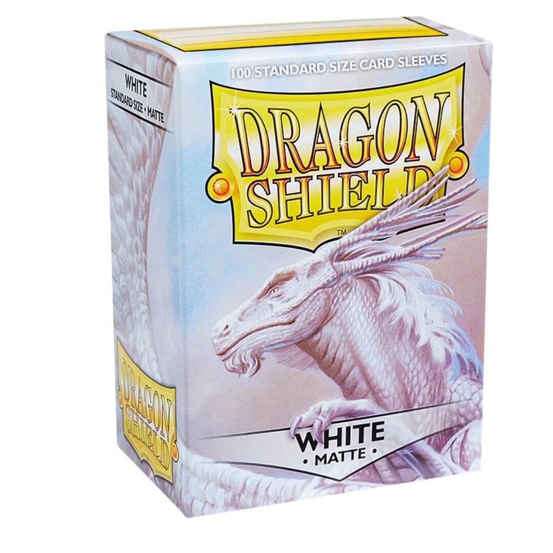 Gaming Supplies - Dragon Shield Matte Sleeves - 