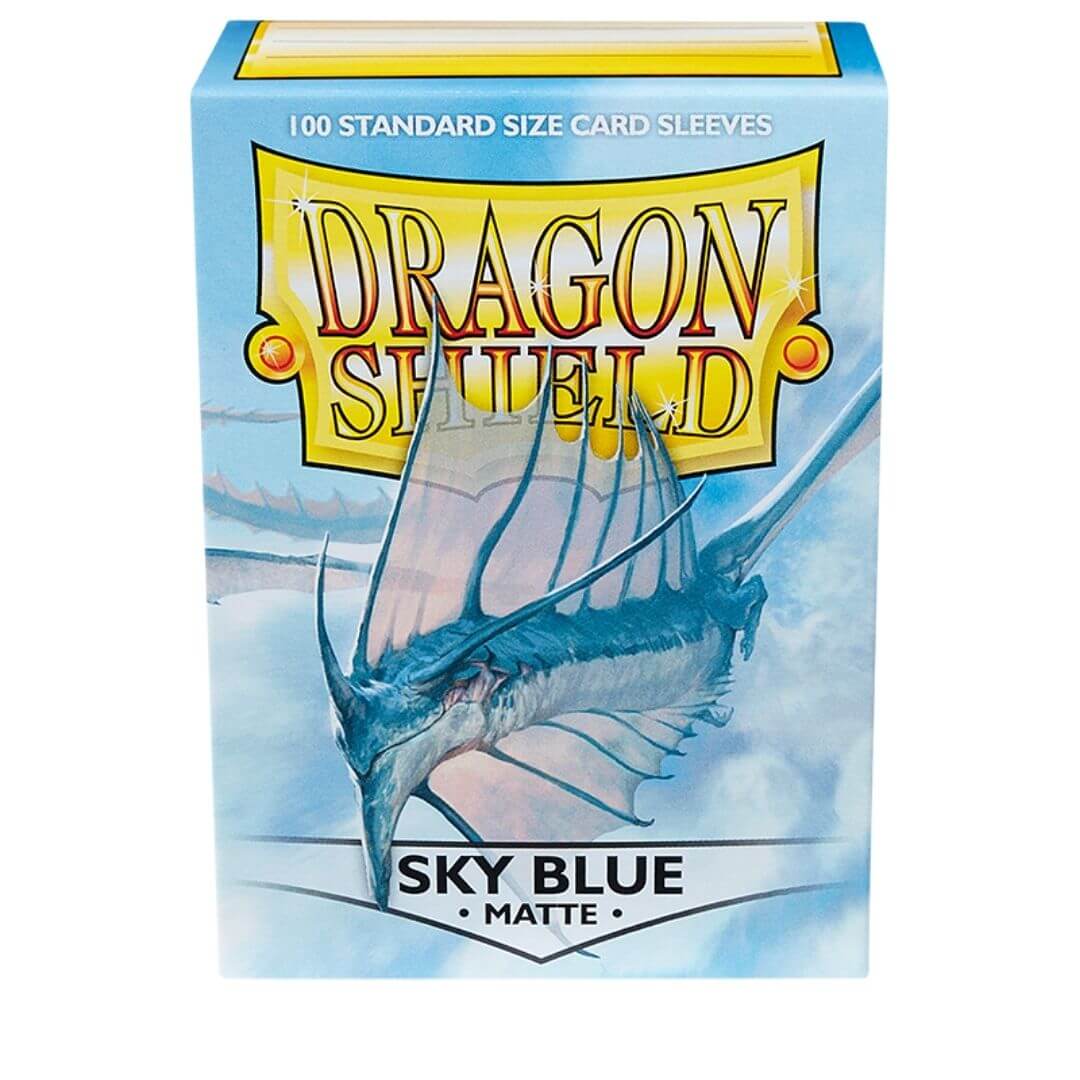 Gaming Supplies - Dragon Shield Matte Sleeves - 