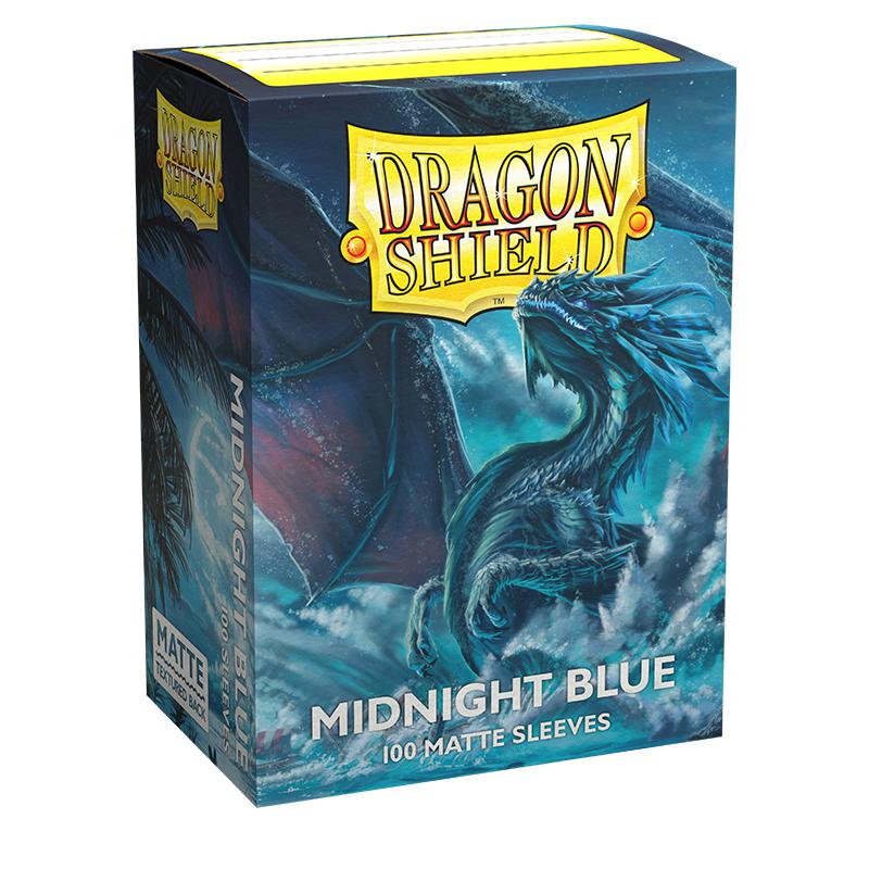 Gaming Supplies - Dragon Shield Matte Sleeves - 