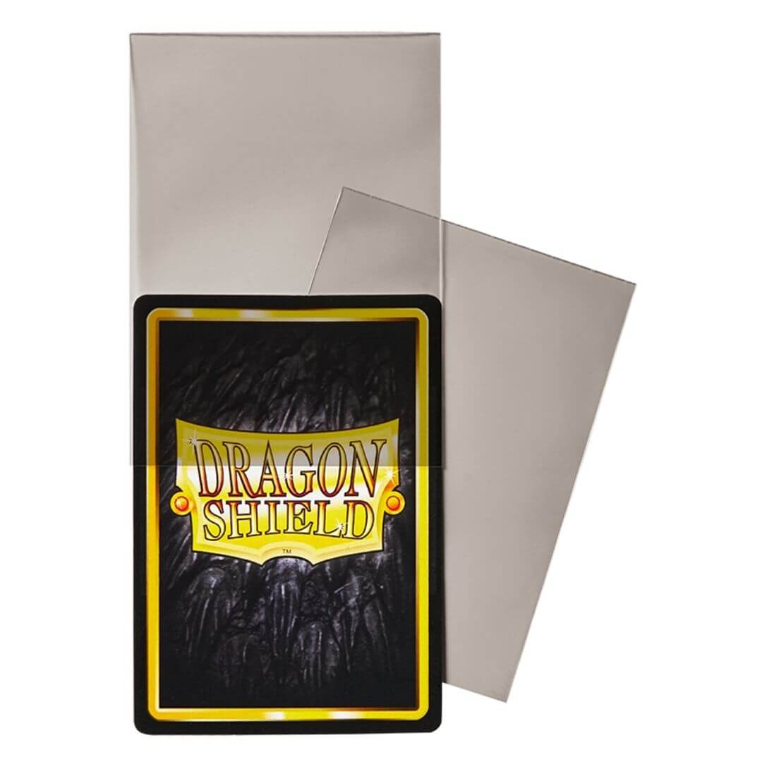 Gaming Supplies - Dragon Shield Perfect Fit Sleeves - 