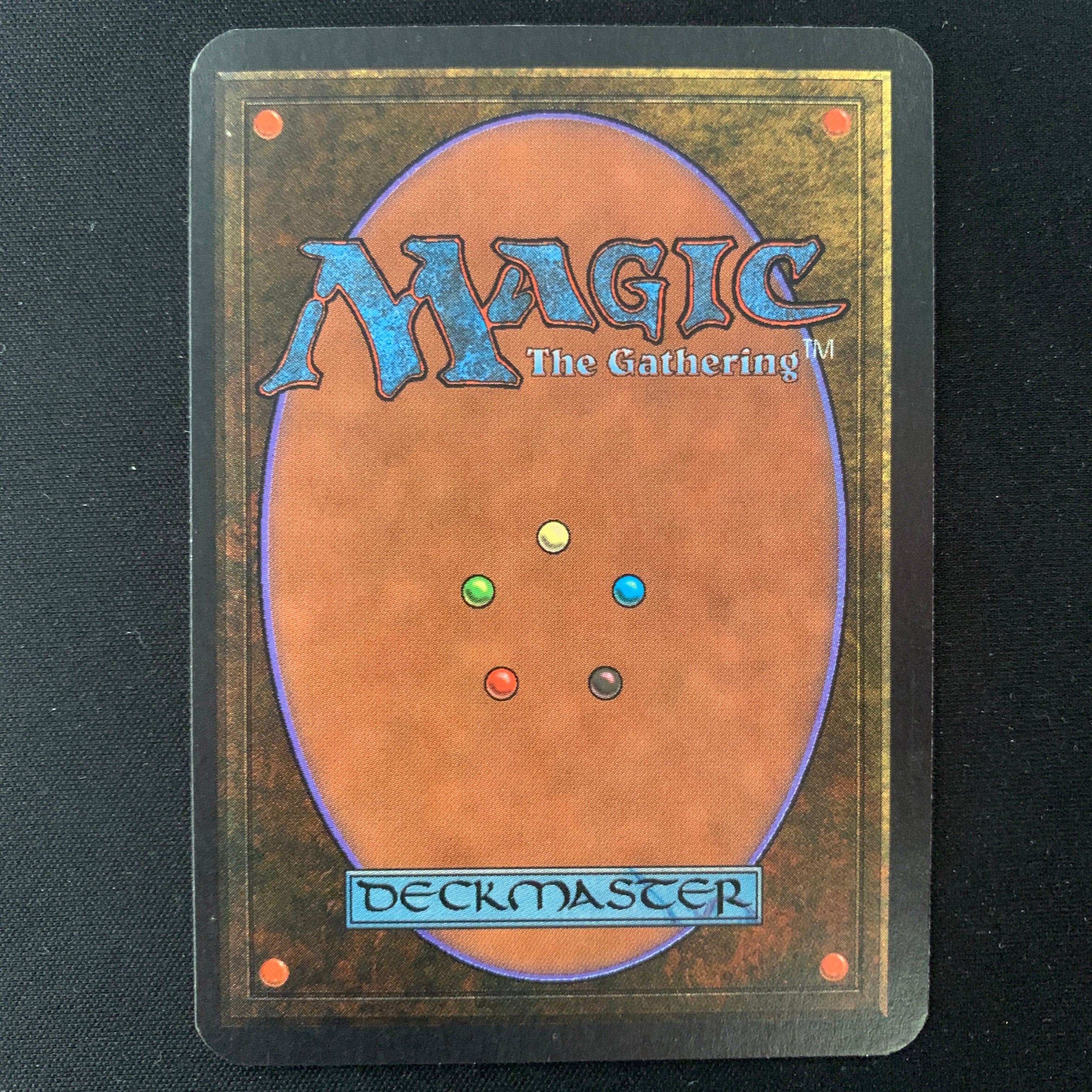 MTG Singles - Drain Power - Alpha - 