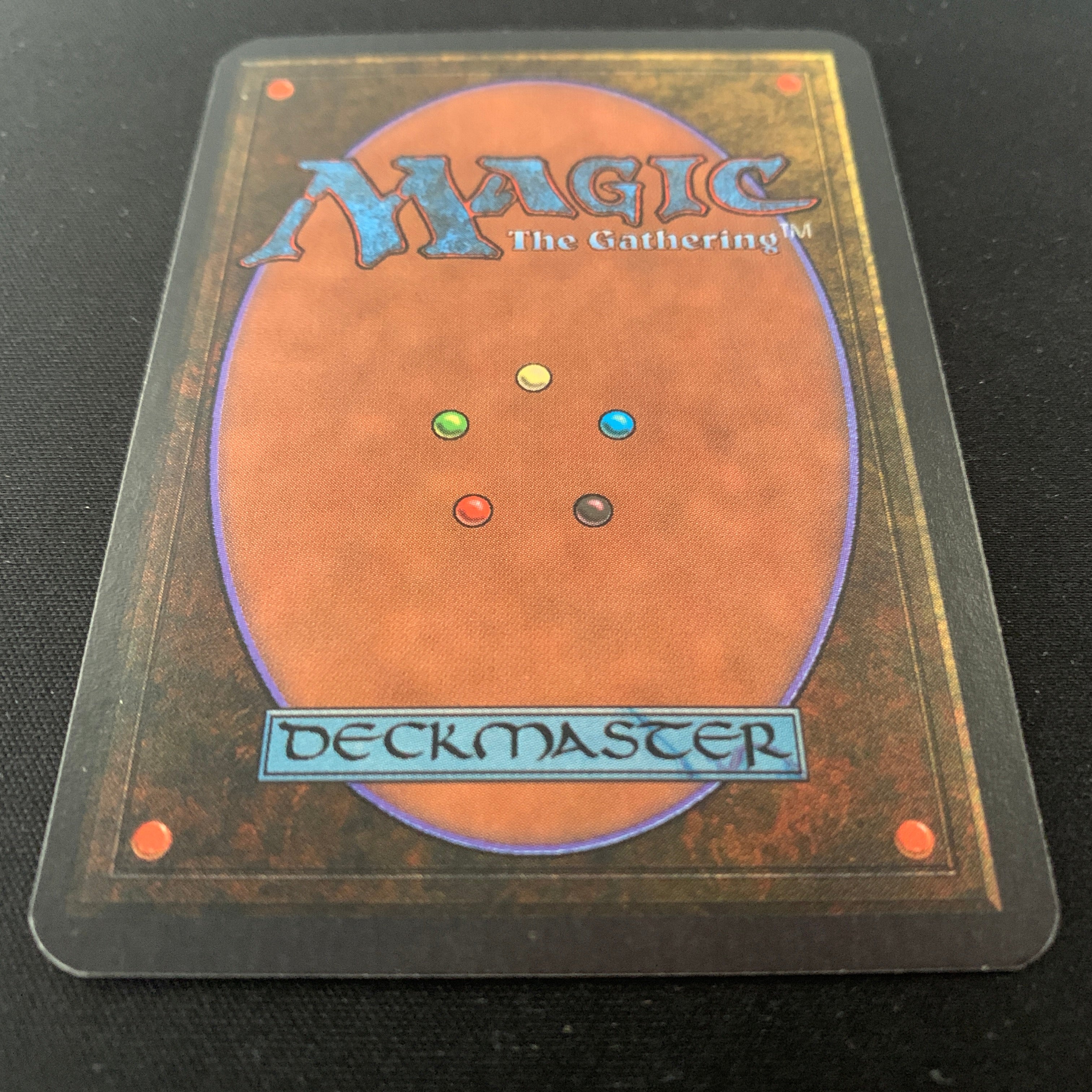 MTG Singles - Drain Power - Alpha - 