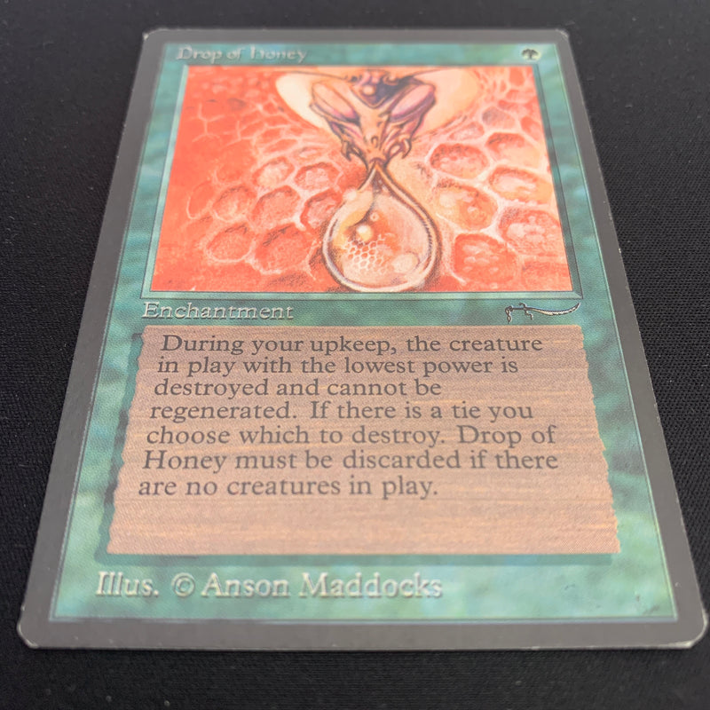 Magic the Gathering Drop of Honey - Arabian Nights 