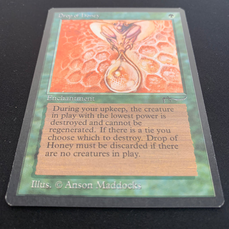 Magic the Gathering Drop of Honey - Arabian Nights 