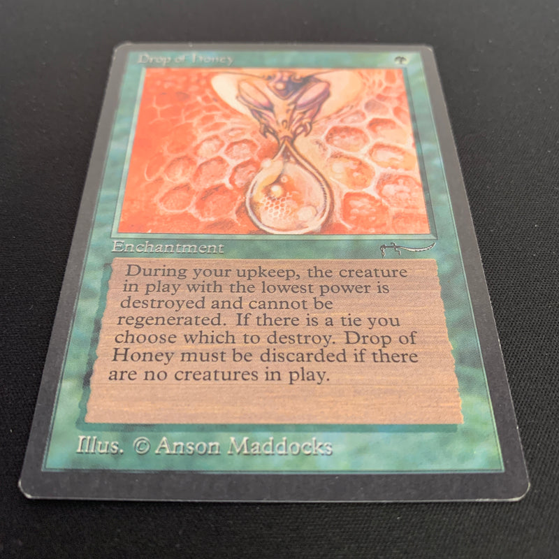 Magic the Gathering Drop of Honey - Arabian Nights 