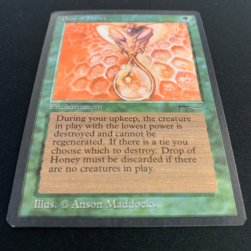 Magic the Gathering Drop of Honey - Arabian Nights 