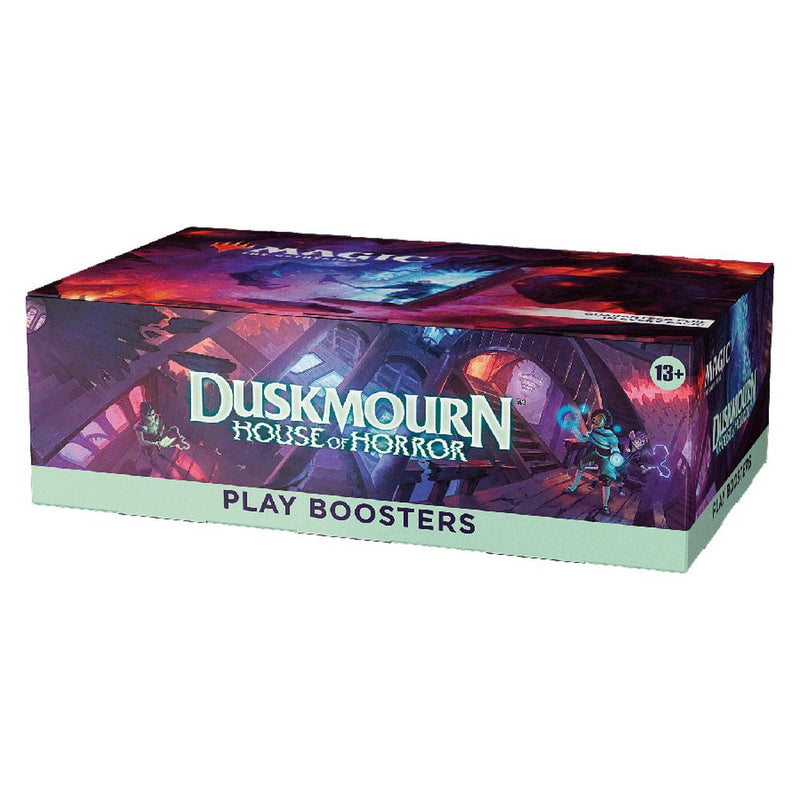 Duskmourn: House of Horror Play Booster Box