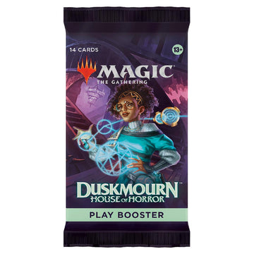 Duskmourn: House of Horror Play Booster Pack Duskmourn: House of Horror Play Booster Pack