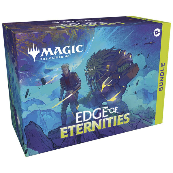 Magic the Gathering Edge of Eternities Bundle English