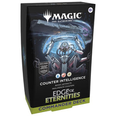 edge of eternities mtg commander deck list Edge of Eternities Commander Deck Counter Intelligence