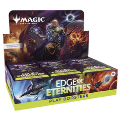 Edge of Eternities 英語版 ブースターboxシュリンク付き Edge of Eternities Play Booster Box
