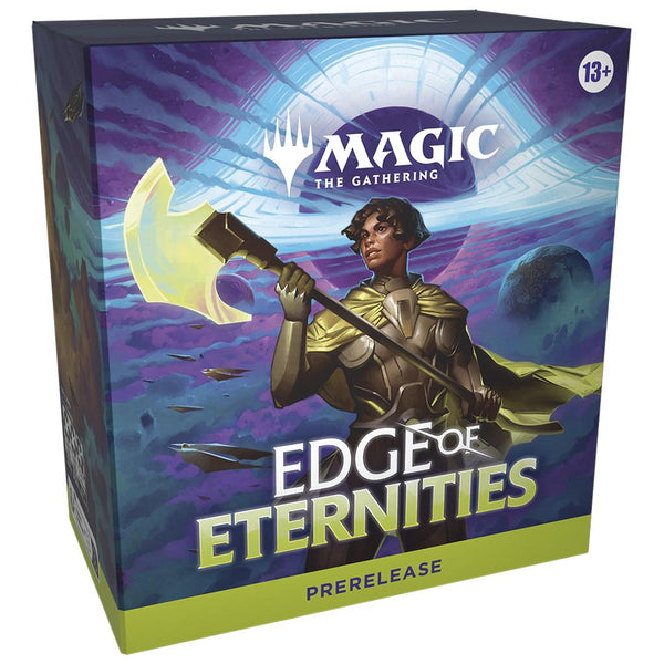 Magic the Gathering Edge of Eternities Prerelease Pack English