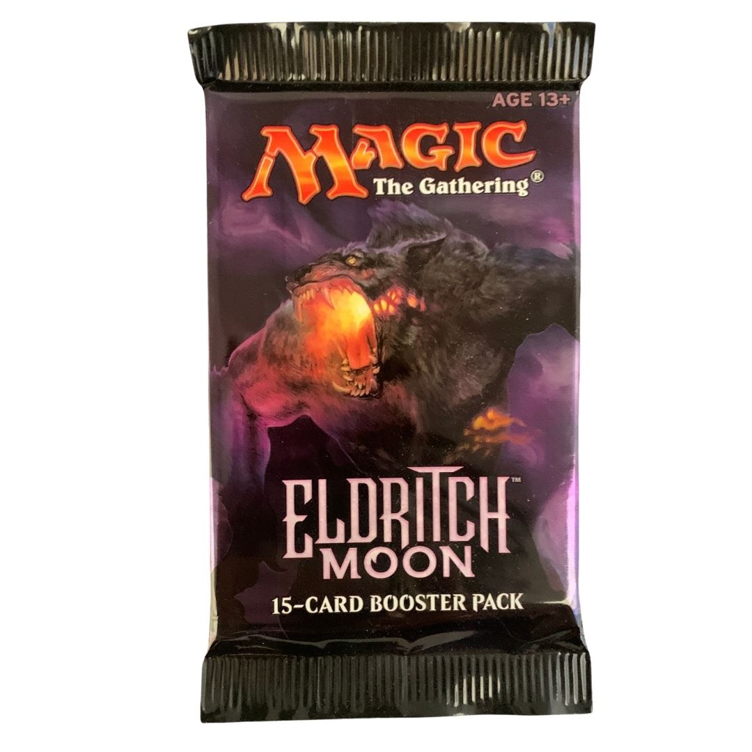MTG Sealed Product - Eldritch Moon Booster Pack - English