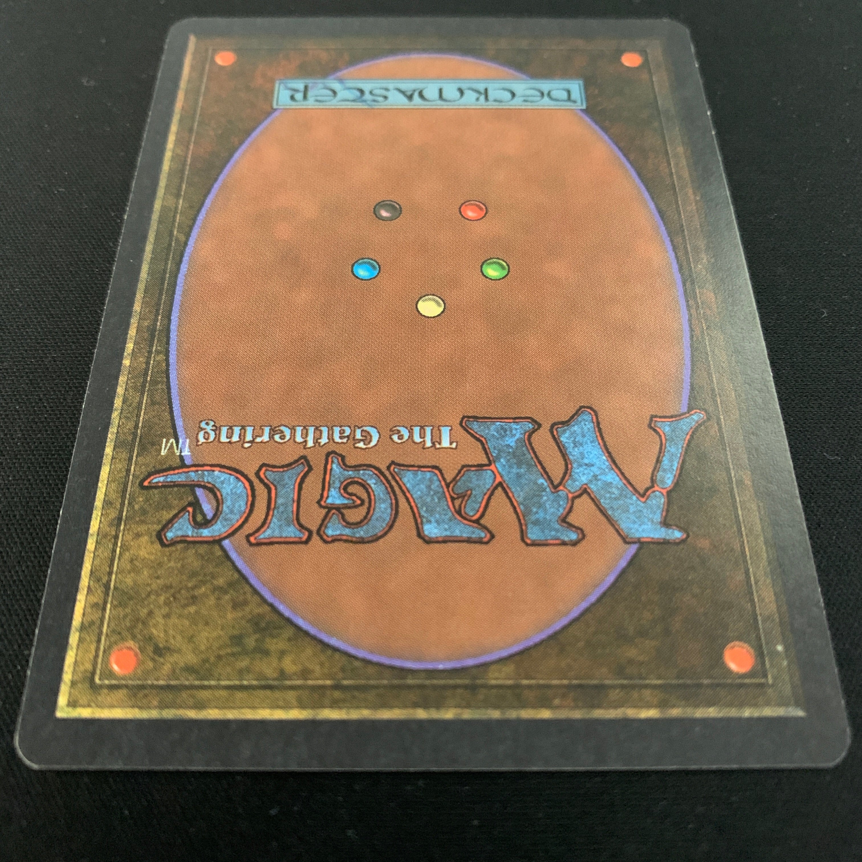 MTG Singles - Elephant Graveyard - Arabian Nights - 