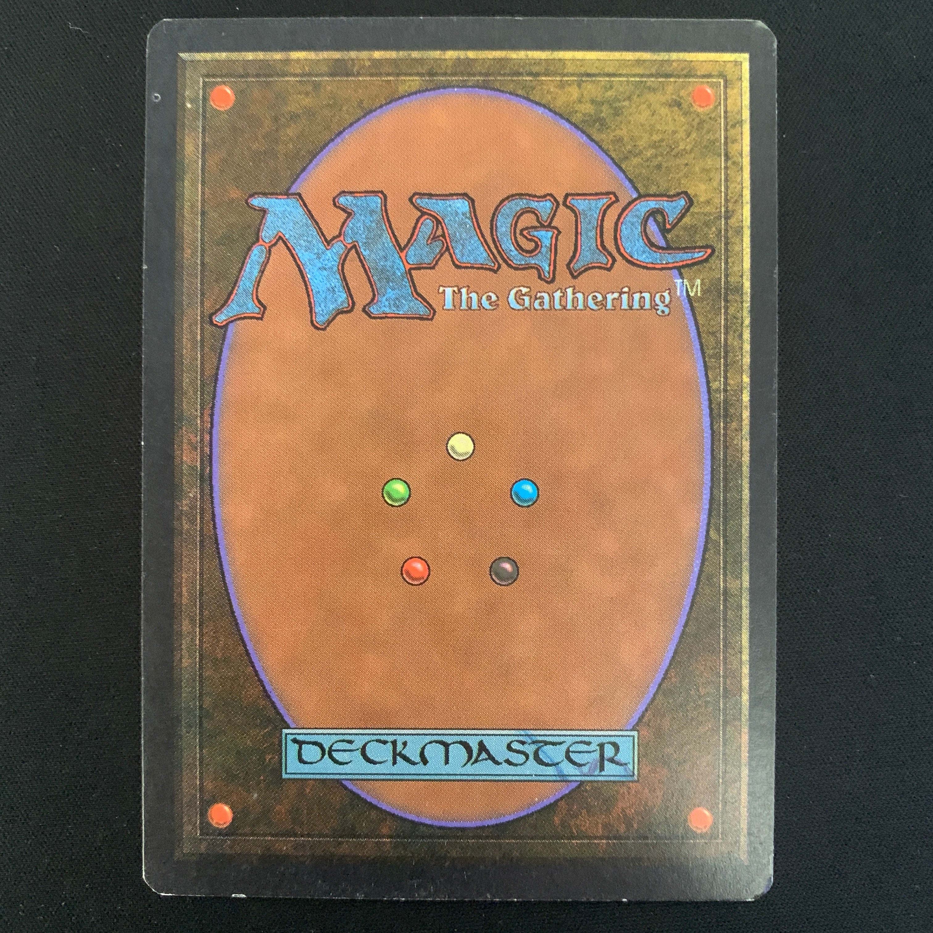 MTG Singles - Elephant Graveyard - Arabian Nights - 