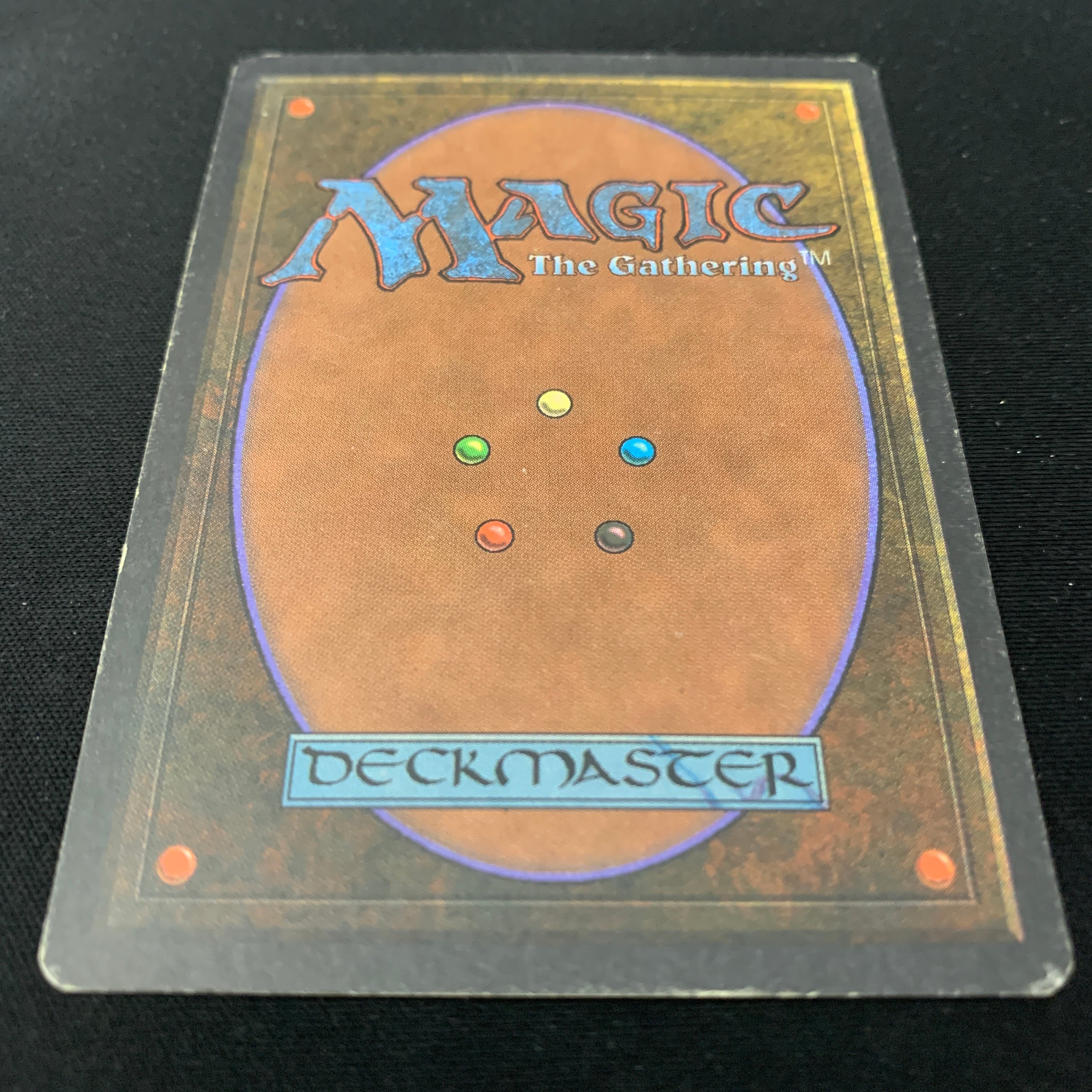 MTG Singles - Elephant Graveyard - Arabian Nights - 