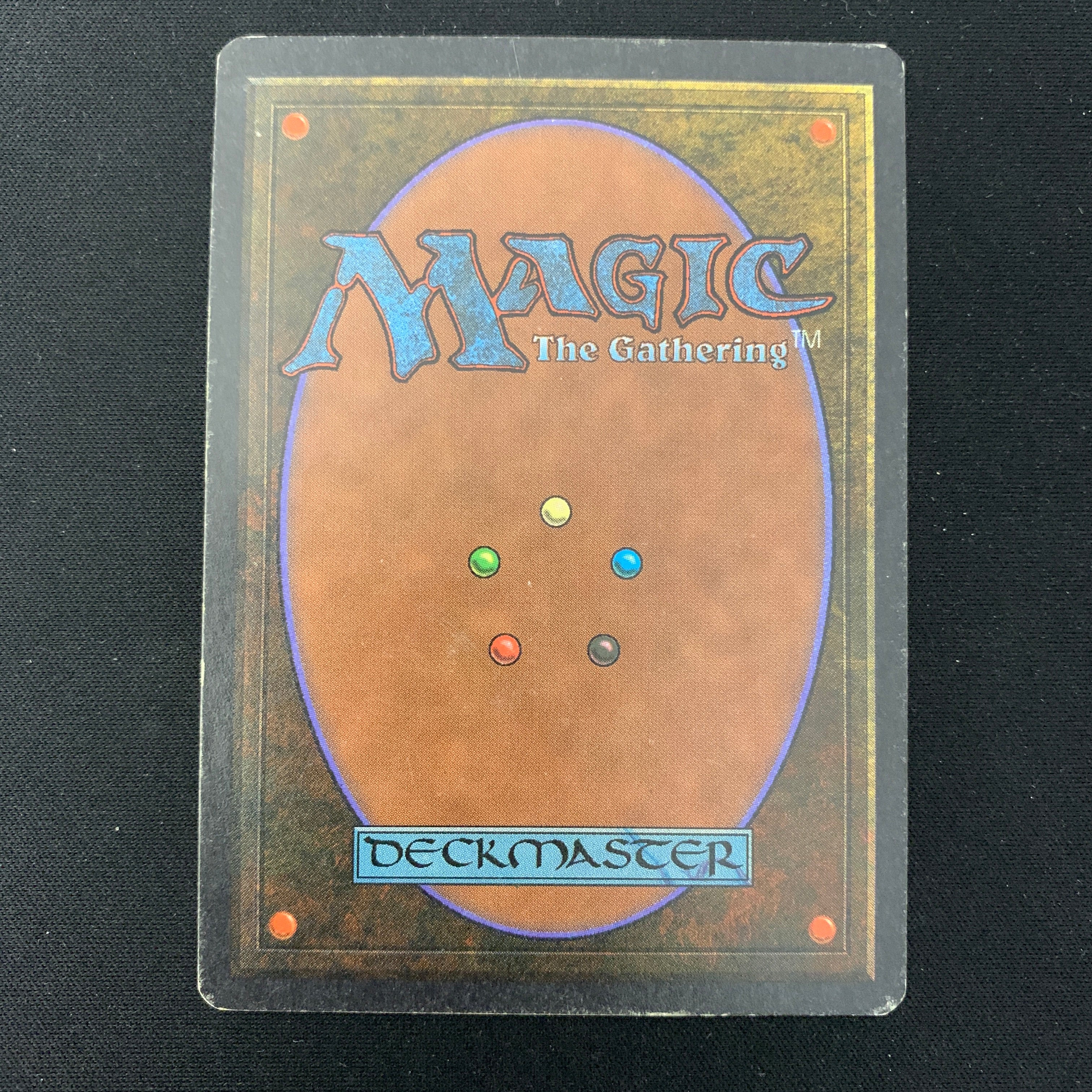 MTG Singles - Elephant Graveyard - Arabian Nights - 