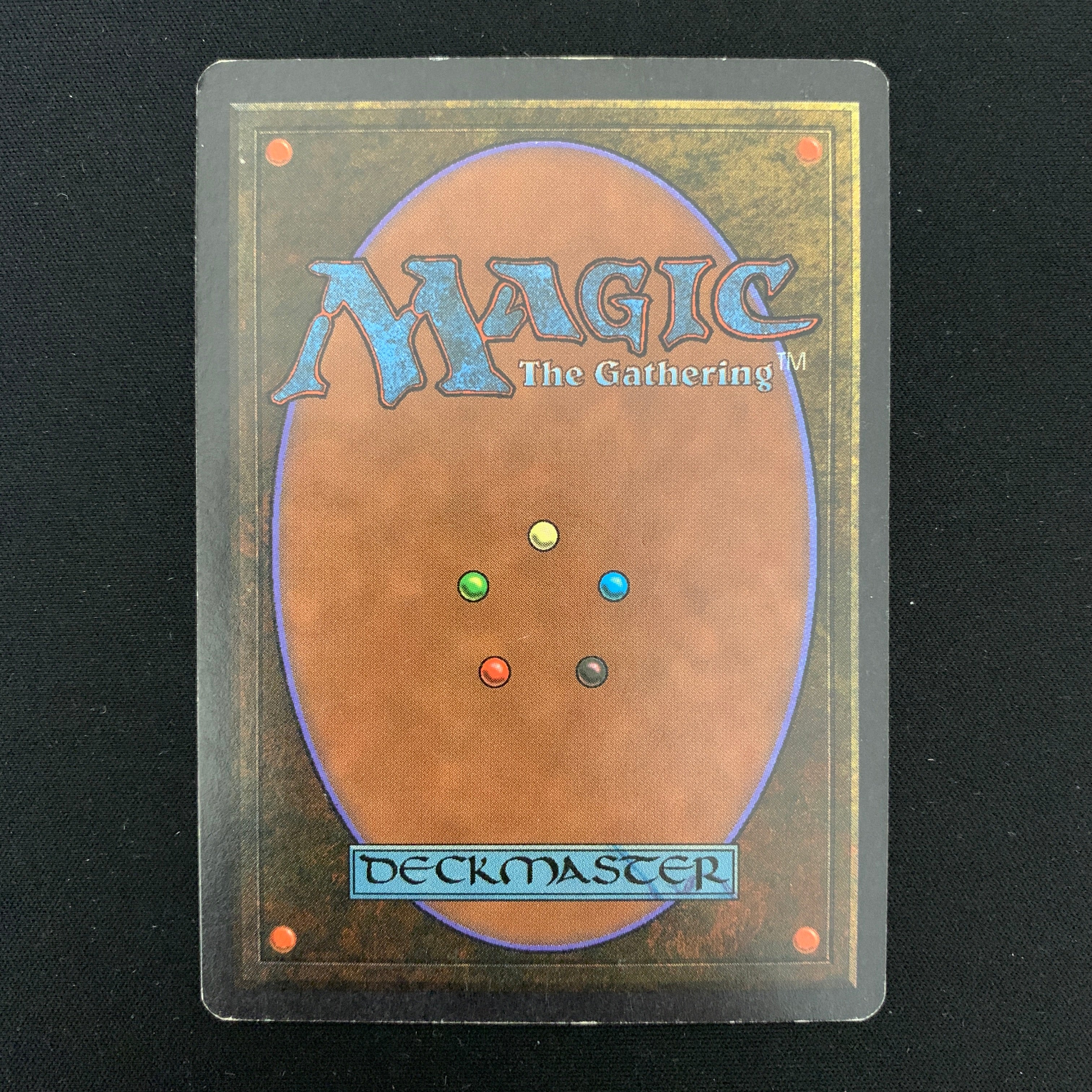 MTG Singles - Elephant Graveyard - Arabian Nights - 