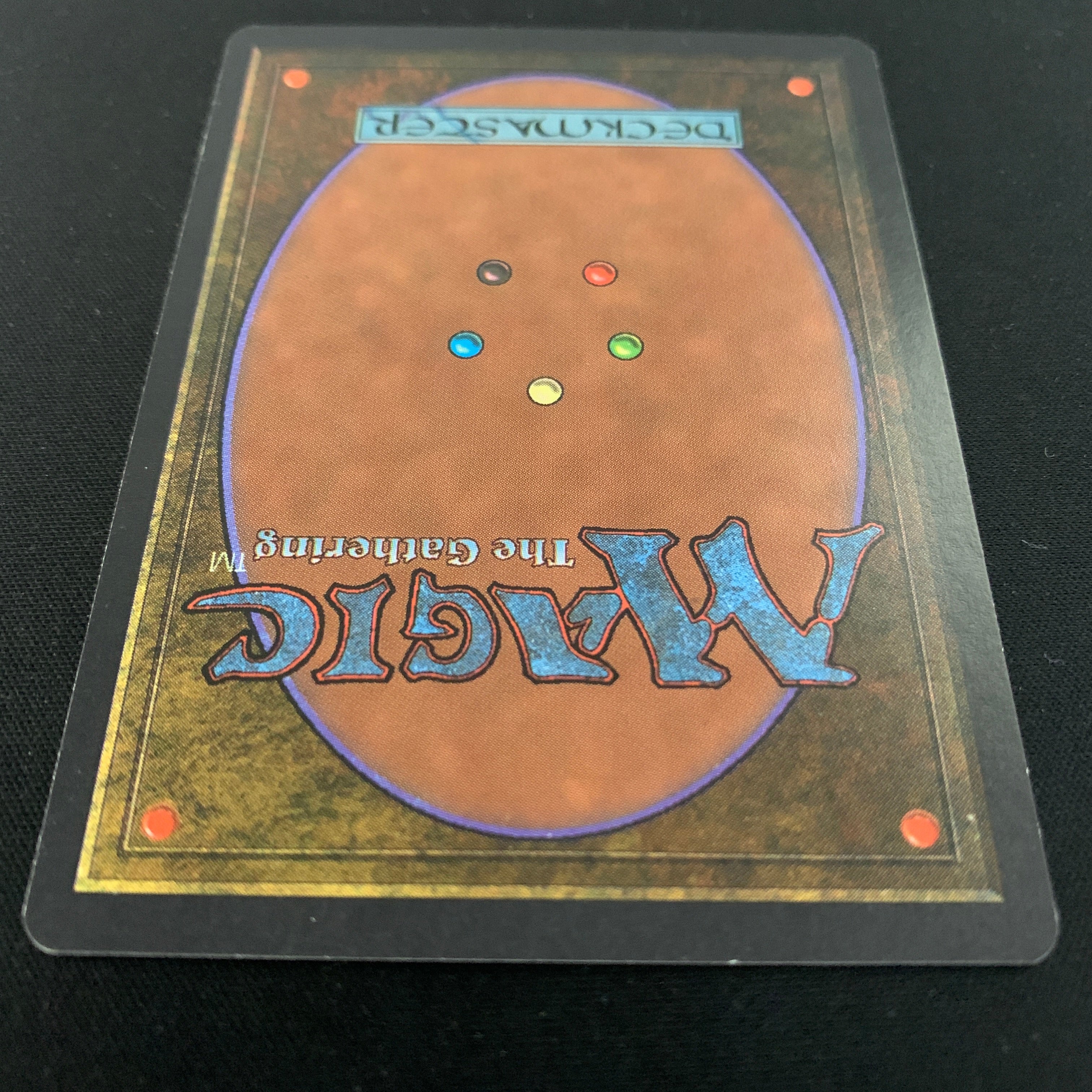 MTG Singles - Elephant Graveyard - Arabian Nights - 