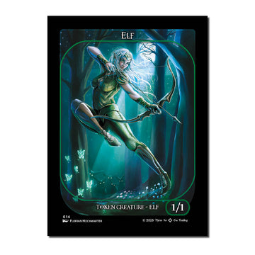 mtg creature token cards Slimefoot, the Stowaway