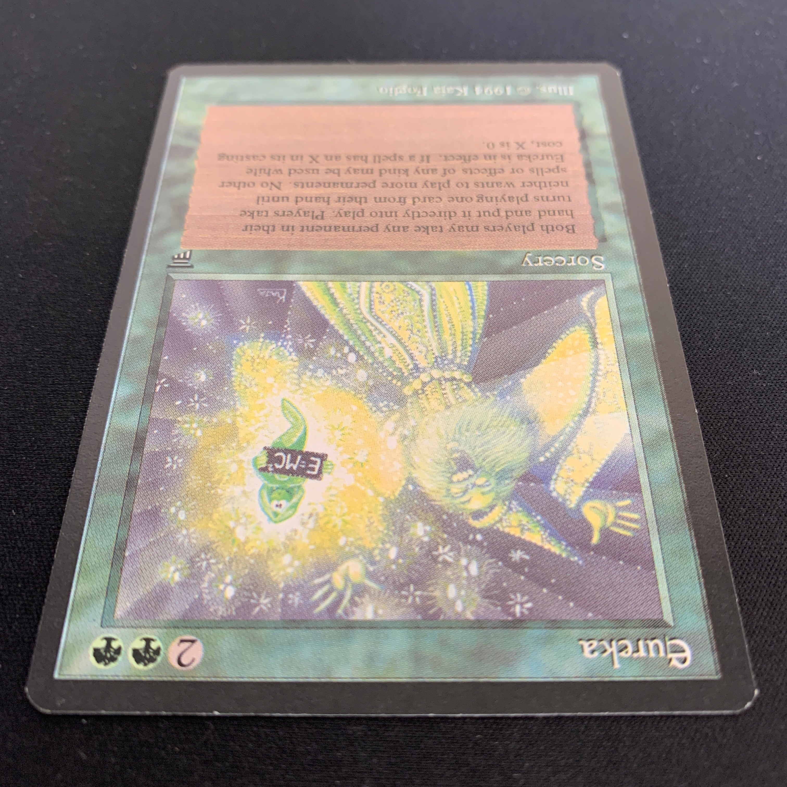 MTG Singles - Eureka - Legends - 