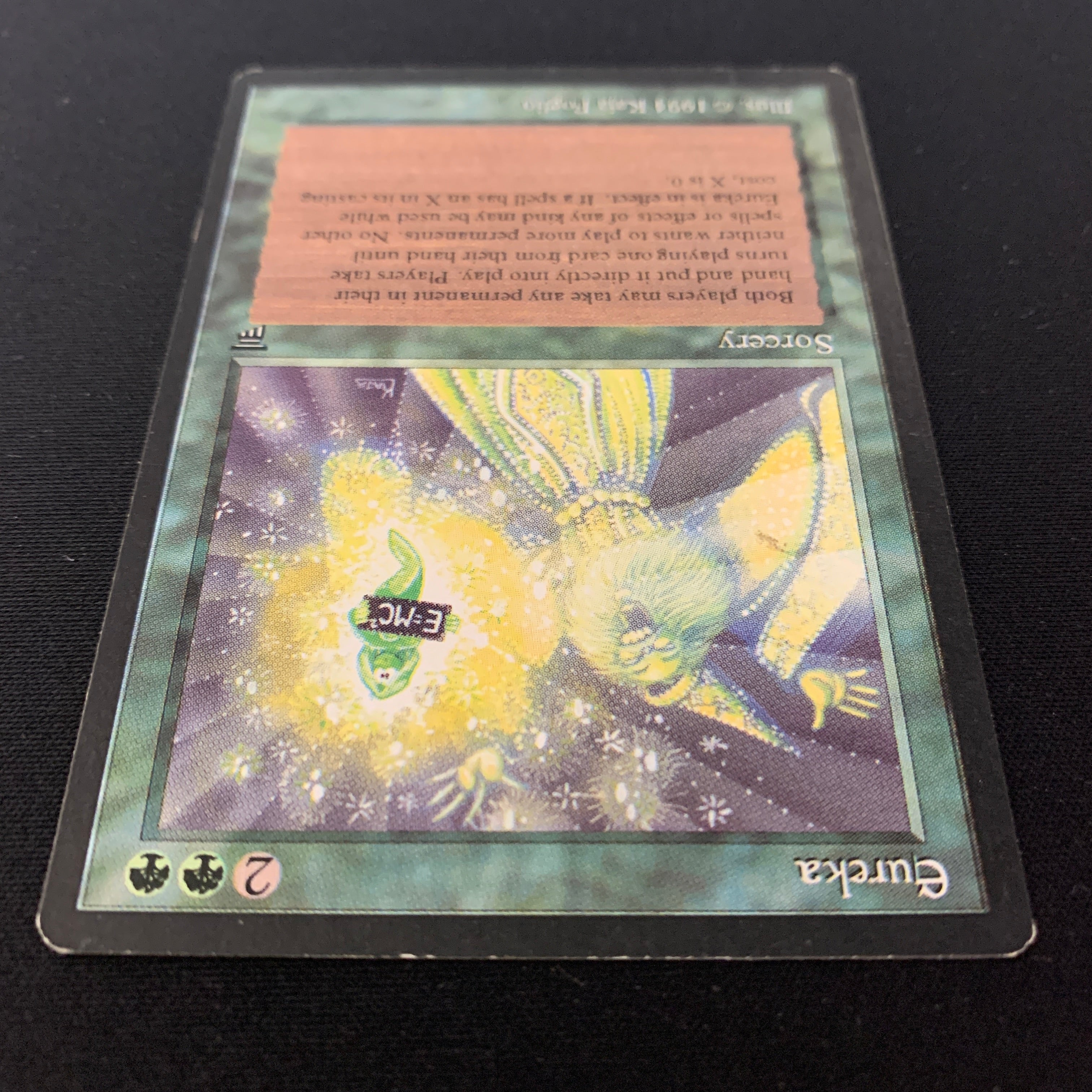 MTG Singles - Eureka - Legends - 
