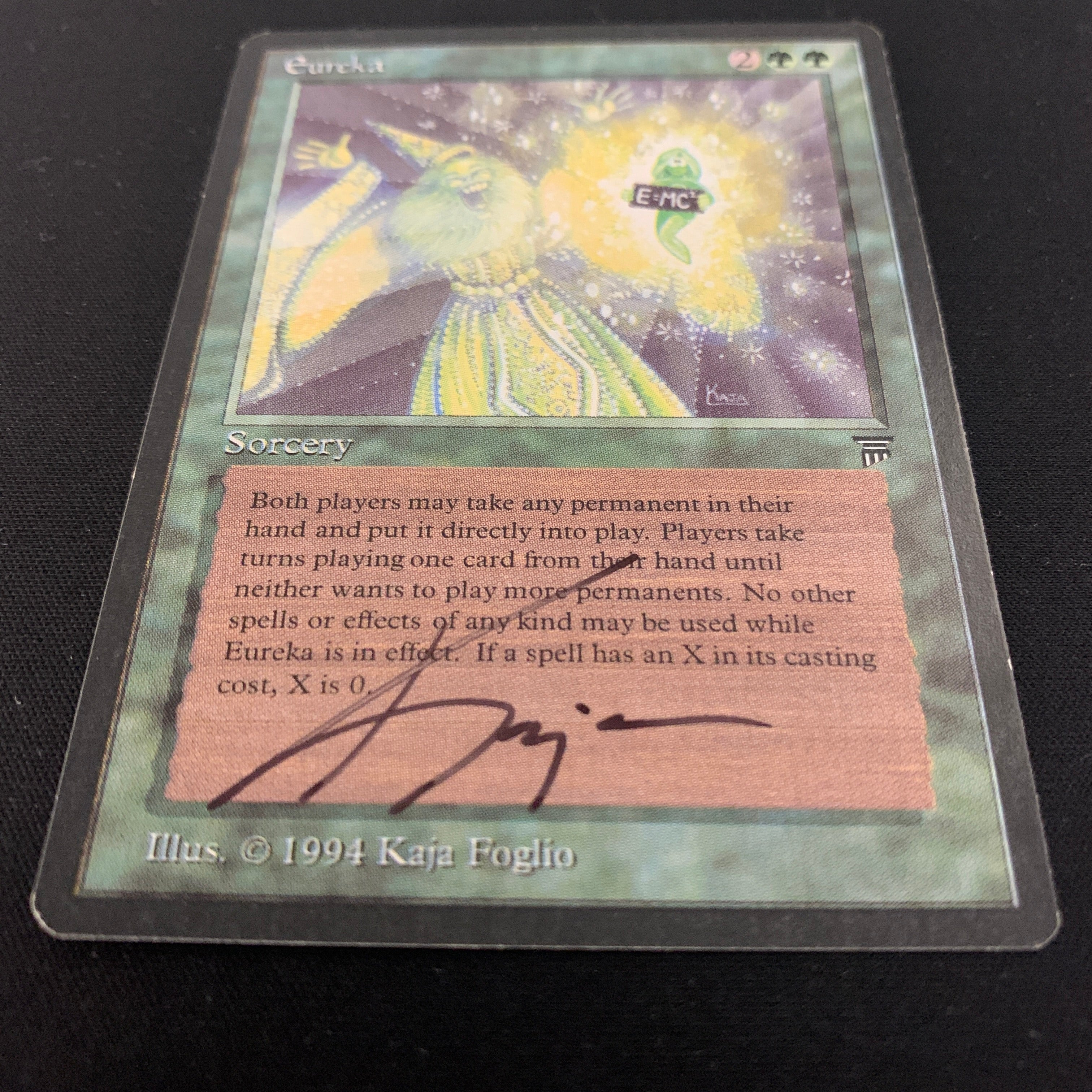 MTG Singles - Eureka - Legends - 