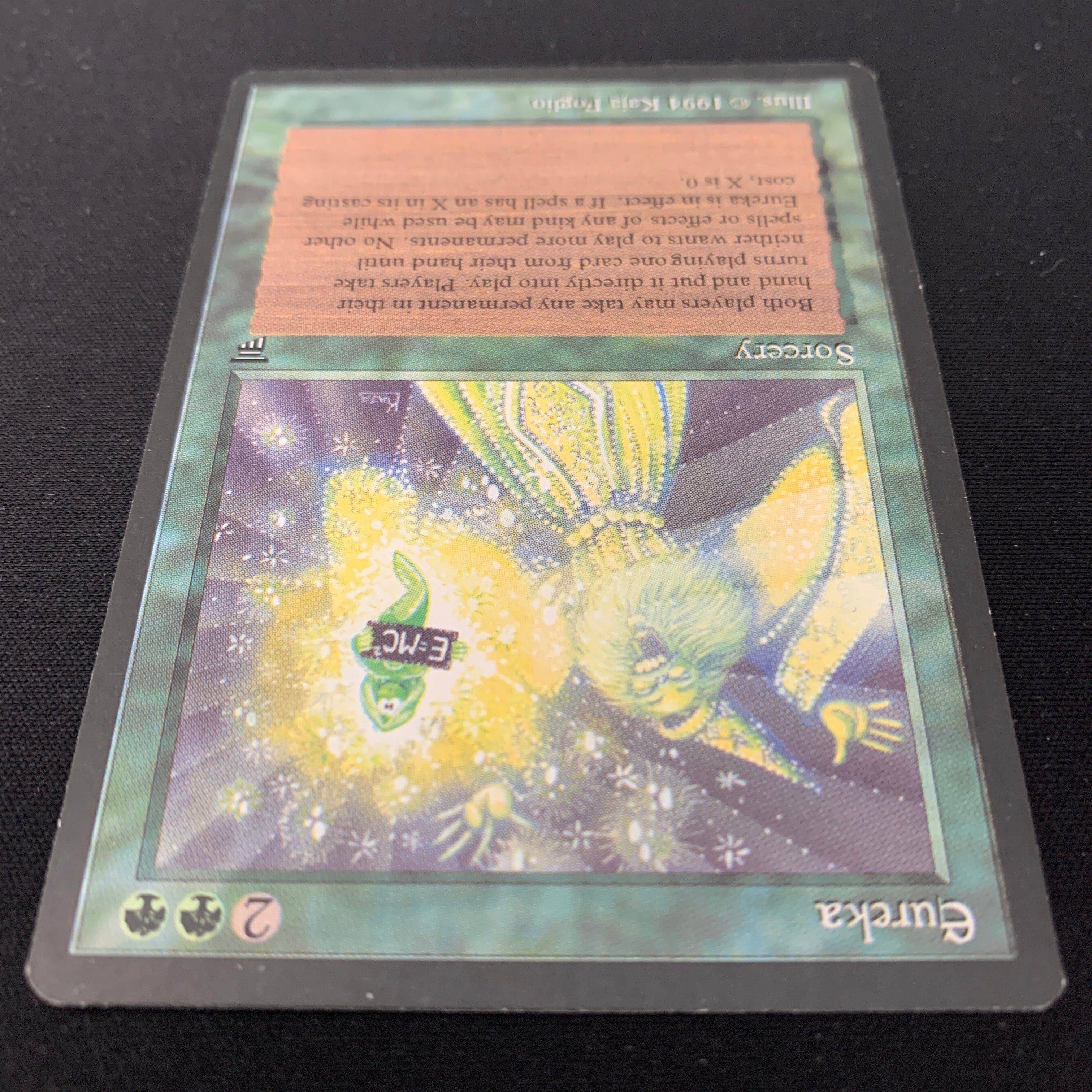 MTG Singles - Eureka - Legends - 