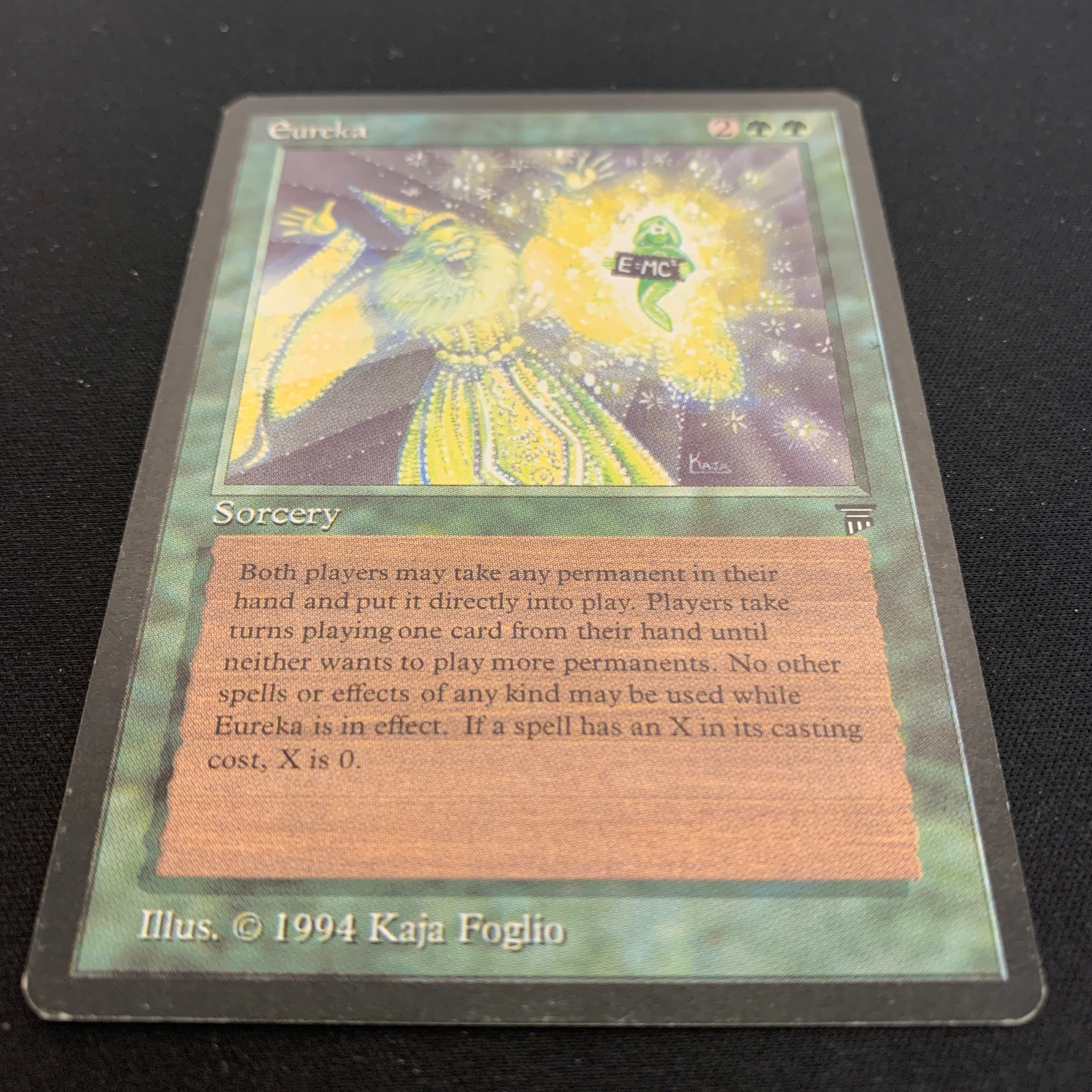 MTG Singles - Eureka - Legends - 