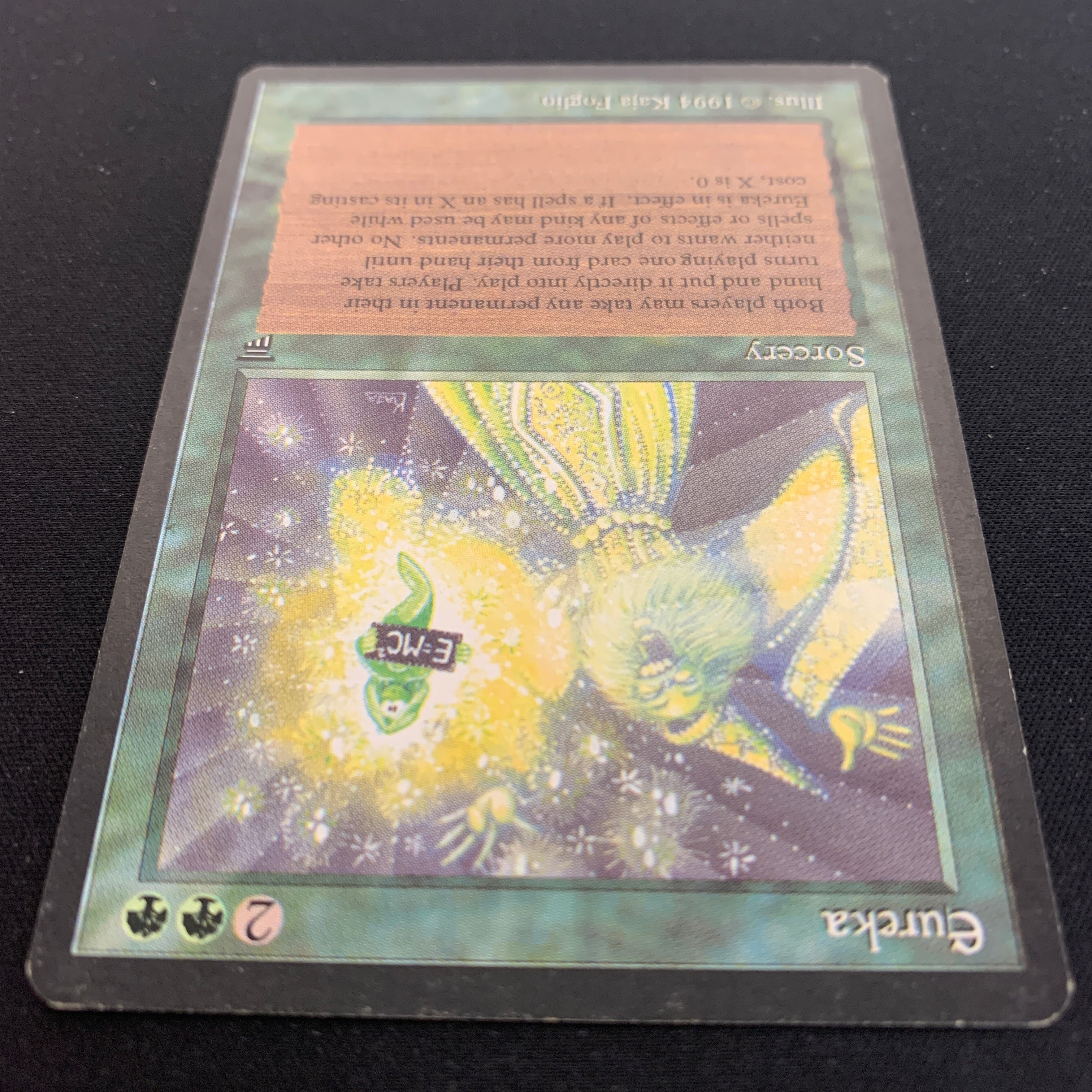 MTG Singles - Eureka - Legends - 