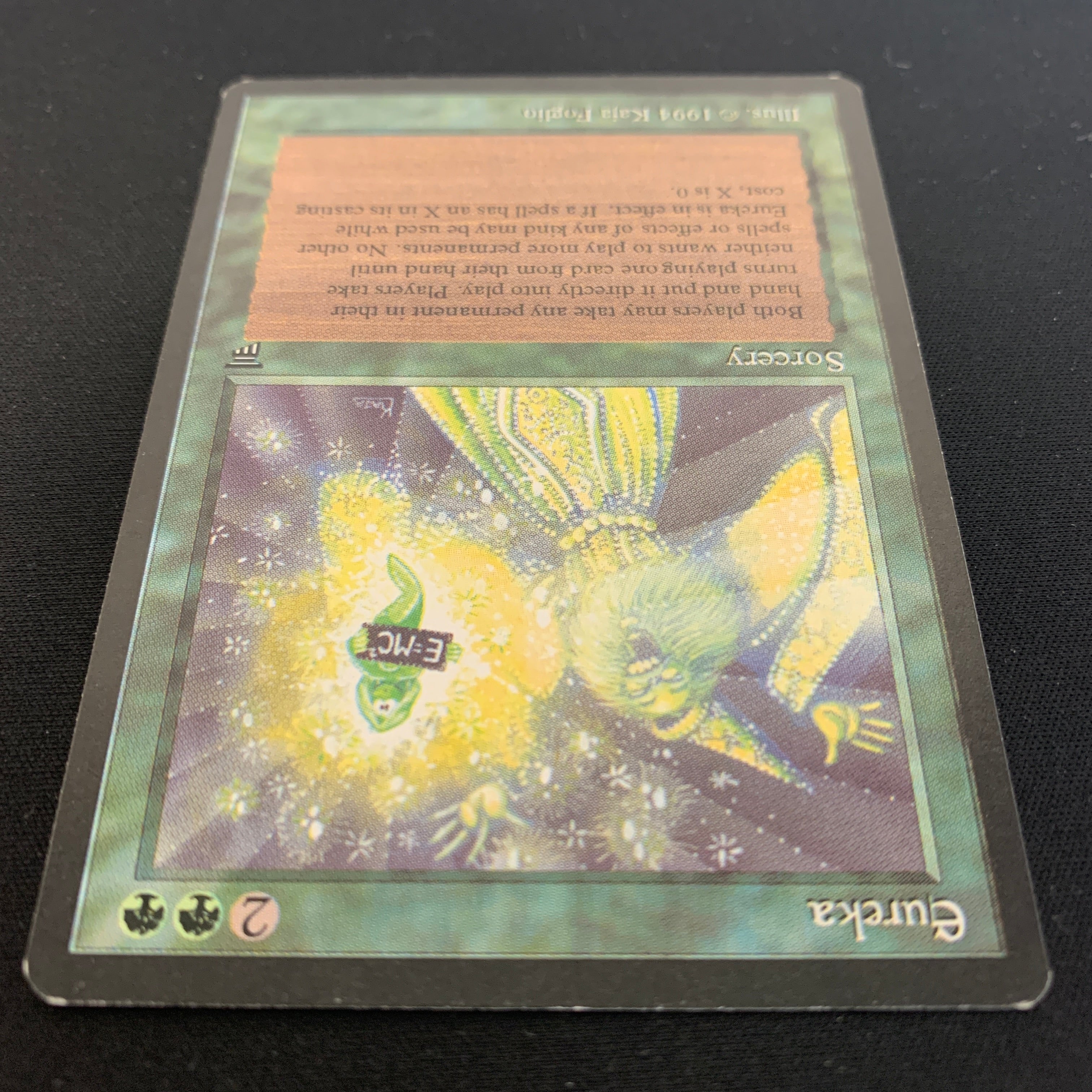 MTG Singles - Eureka - Legends - 