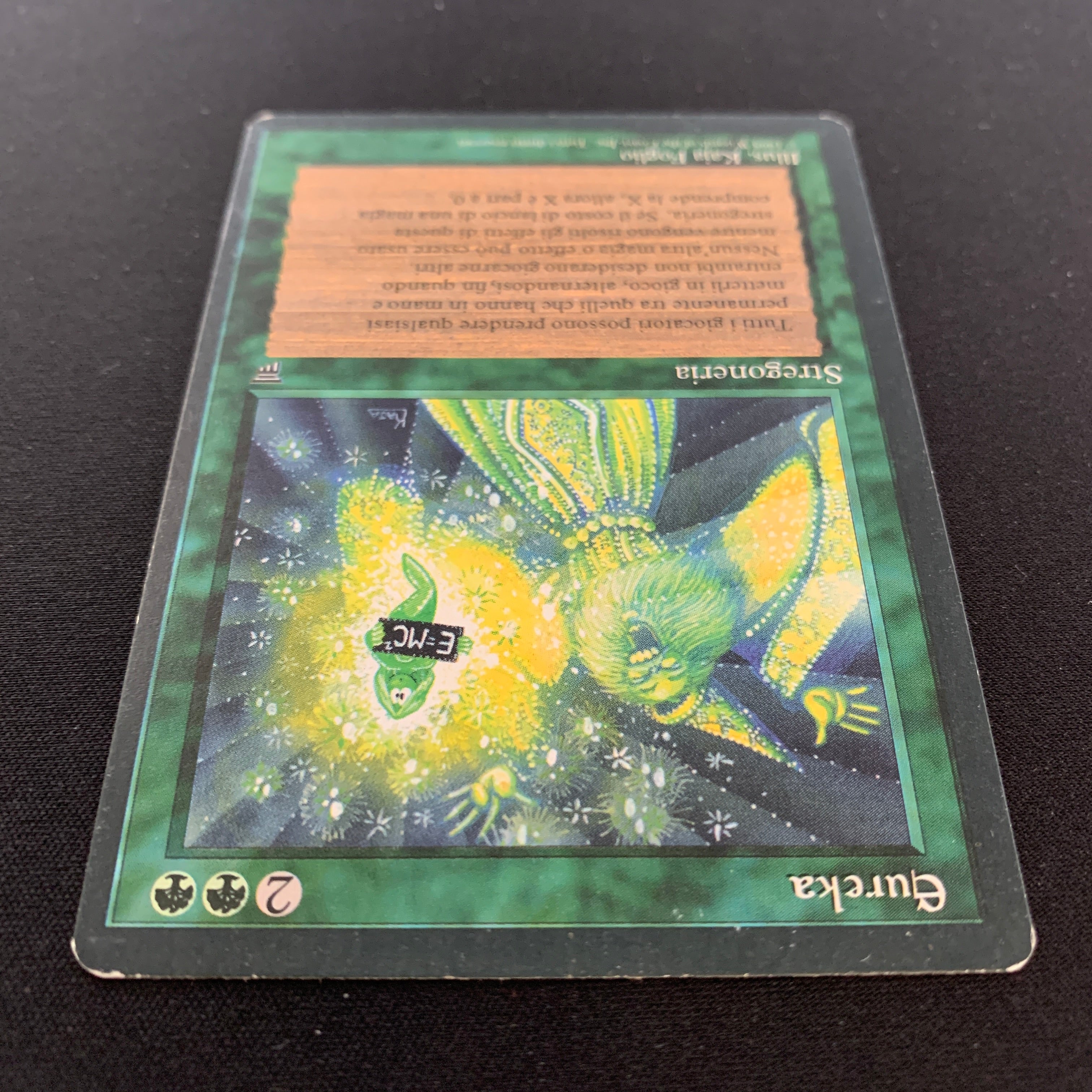 MTG Singles - Eureka - Legends Italian - 