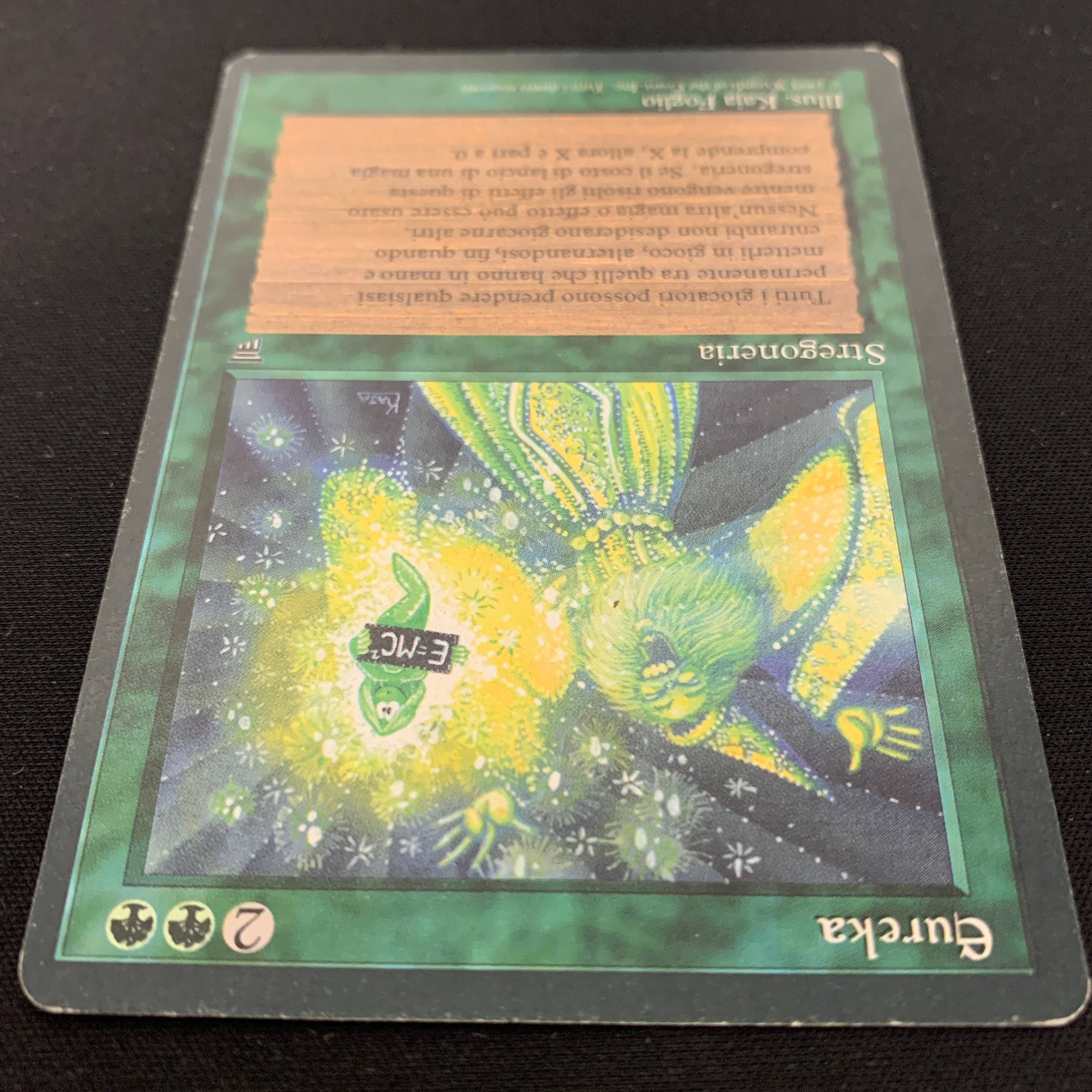 MTG Singles - Eureka - Legends Italian - 